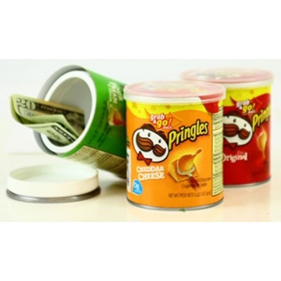 SAFE CAN PRINGLES SMALL 1CT